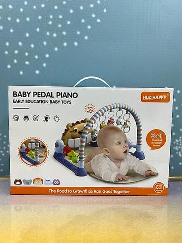 usaq konverti instagram: 👶🎹 Poqremuşka Pedallı – Körpələr üçün Əyləncəli və İnkişafetdirici — 2