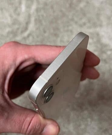 tecno camon 30 pro qiymeti: IPhone 12, Ağ, Face ID — 3