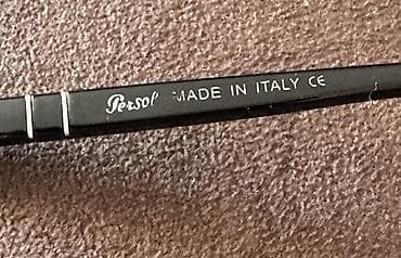 açkiler: Persol gün eynəyi – İtaliyada istehsal 100% original ideal vaziyatda — 2