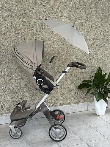 usaq kalyaskasi yeni: 2-i 1-də araba, Yeni — 5