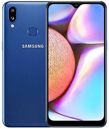 Samsung Galaxy A10s, 32 GB, rəng - Mavi