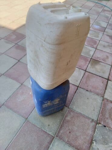 Bak, Plastik, 25 l l lalafo.az -da Bak, Plastik, 25 l l