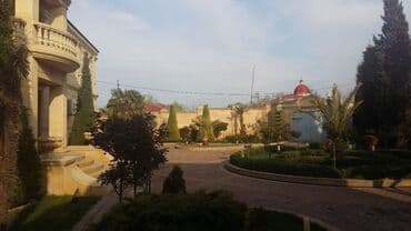 снять дом с бассейном: Новханы, 500 м², 5 комнат, Без бассейна, Интернет, Артезианский колодец, Телефон — 8