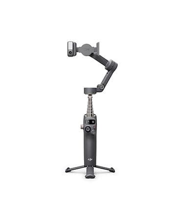 mac mini: DJI Osmo Mobile 7P – smartfon üçün 3 oxlu stabilizator - Sürüşsüz — 1