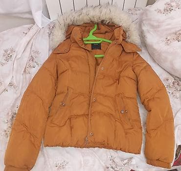 balaca canta: Puxovik kurtka, Bershka, M — 5