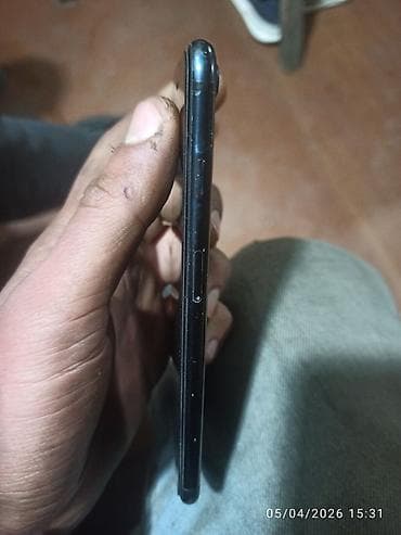 iphone 7 barter: IPhone 7 Plus, 128 GB, Qara, Barmaq izi — 1