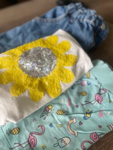 ağ qadın koftaları: Ölçü 7-8 yaşa uyğun, hamısı 10 azn — 2