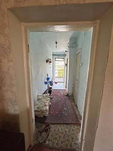 1 otaqlı mənzil – geniş və işıqlı Planlaşdırma: - Geniş əsas otaq — 3
