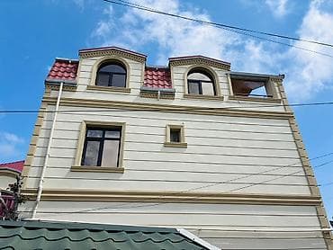 ремонт пластика: Fasad üçün dekorativ suvaq və kalonka işləri - Material: elastik — 1