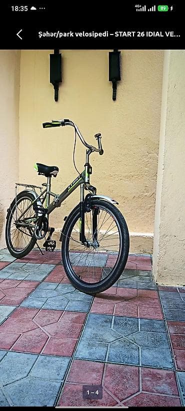 eliptik velosiped: 26 liq olmalidi diyesen elaveziyetdedi imi yere ayrilir rahat masina — 4