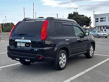 masin sat: Nissan X-Trail: 2.5 l | 2008 il Universal — 5