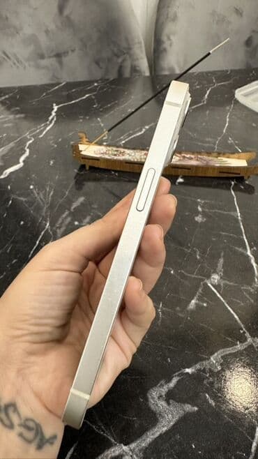 Запчасти для телефонов: IPhone 13, Белый, Face ID — 4