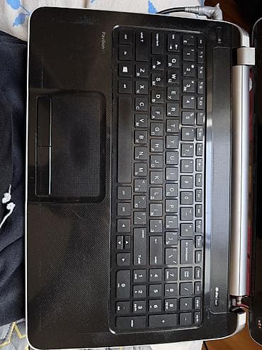 hp core i5: İşlənmiş HP Pavilion, 15 ", Intel Core i5, 512 GB, Ödənişli çatdırılma — 7