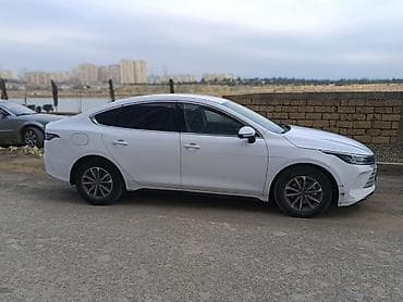 Продажа авто: BYD Destroyer 05: 1.5 л | 2024 г. 61 км Седан — 4