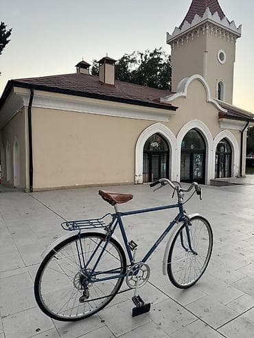 Şəhər velosipedləri: İşlənmiş Şəhər velosipedi 28", sürətlərin sayı: 7, Ünvandan götürmə — 10