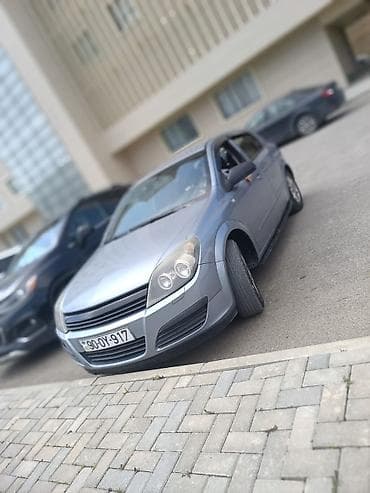 opel frontera: Opel Astra H, 5 qapılı heçbek, gümüşü rəng. Endirim olacaq — 1