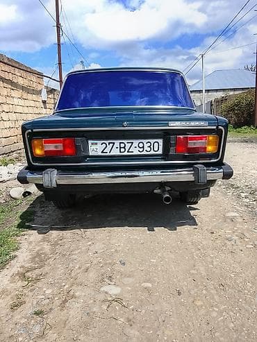 VAZ (LADA) 2106: 1.6 l | 2003 il 882333 km Sedan