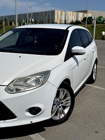 ford: Ford Focus: 1.6 l | 2013 il 260526 km Universal — 3