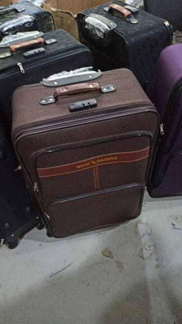 yuk arabası satılır: Cemodan — 1