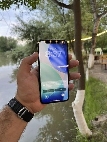IPhone 12 Pro, 128 GB, Graphite, Face ID — 3