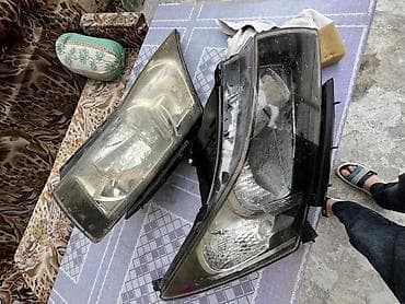 daewoo gentra bufer: Komplekt, Yaxın və uzaq vuran işıqlar Chevrolet, Orijinal, İşlənmiş — 1