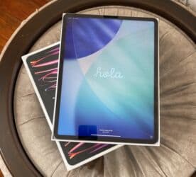 ipad 3: Apple iPad Pro 12.9 (2022), 12,9", 256 GB — 8