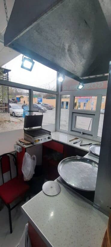 волейбольный зал в бишкек аренду: Dönər və köşk icarəyə verilir. Hər şəraiti var — 3