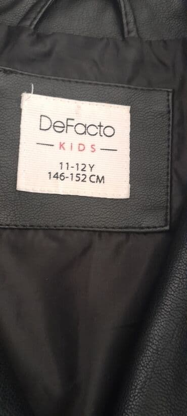 kaşa: Uşaq dəsti, Qız üçün, 10 - 12 yaş, Defacto — 2