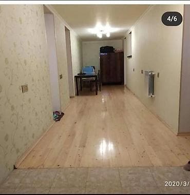 studio menziller: 3otaqlı mənzil – tam mebellı və texnikalı GDU 2 ci korpus . Tam — 4