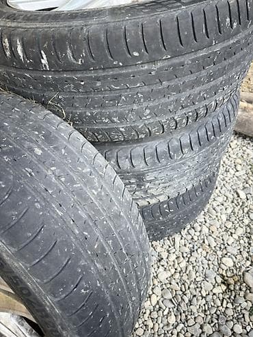 cherry masin: İşlənmiş Disk təkər Toyota 265 / 50 / R 20, 5 Boltlu — 3