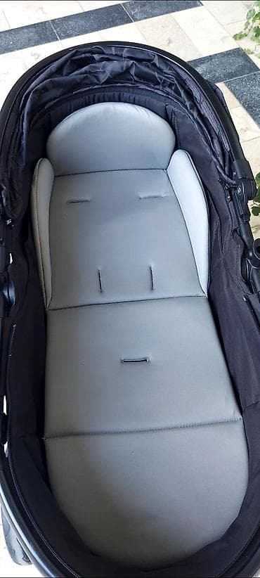 Uşaq arabaları: İşlənmiş, Ünvandan götürmə, Ödənişli çatdırılma — 8