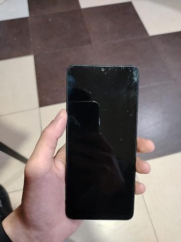 Redmi A3, 128 GB, rəng - Qara, Barmaq izi