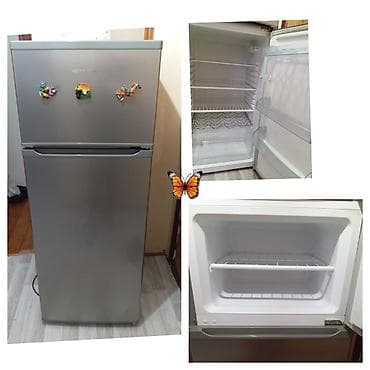 samsung tab a7 qiyməti: 2 qapılı Hoffman Soyuducu Satılır, rəng - Gümüşü — 1