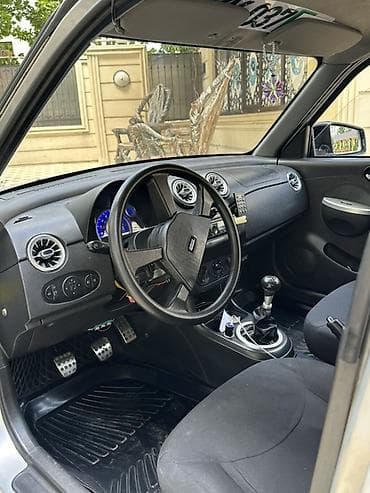 diffuser satisi: LIFAN Smily (320): 1.3 l | 2014 il 154000 km Hetçbek — 5