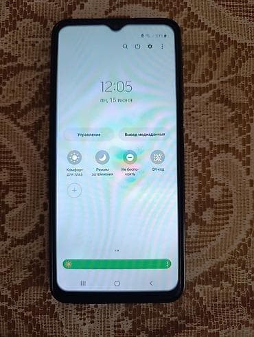 gun eyneyi: Samsung galaxy A12 satılır qiymäti 350 manata aşaĝı yeri var täcili — 4