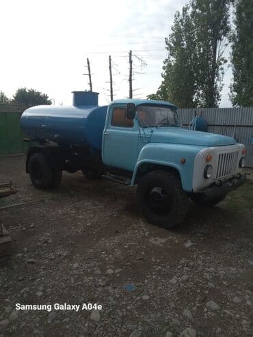 turbo az qazel tulku goz: 1992-ci il istehsalı vakuum kanalizasiya maşını (assenizator). GAZ — 5