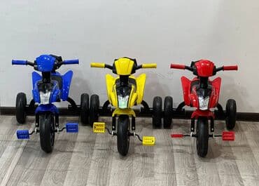 nutrilak qiymeti: Yeni Üç təkərli Uşaq velosipedi 12", Pulsuz çatdırılma, Rayonlara çatdırılma — 4