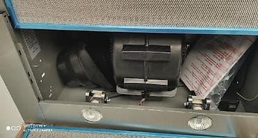 вытяжка 1000 куб м: Aspirator mebel içi gizlin aspirator Silverline Turk istehsali Orjinal — 4