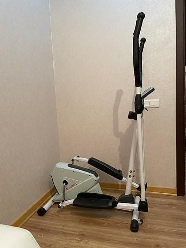 Trenajor ideal veziyyetdedir cox keyfiyyetli alman texnologiyasidir