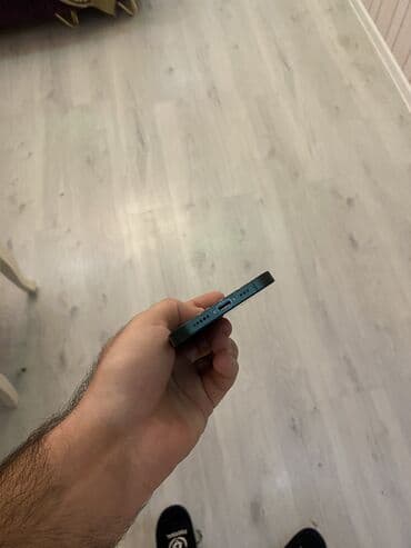 i̇phone 5s: IPhone 13, 128 GB, Yaşıl, Face ID — 6