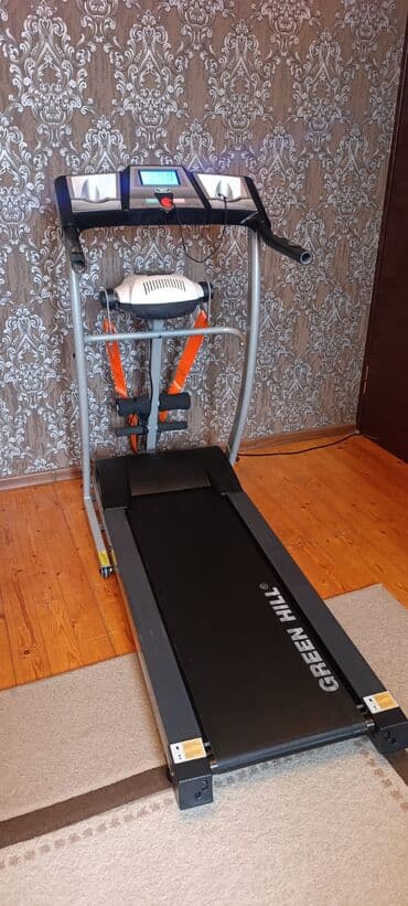 İdman çantaları: Gren Hill qacis aparati satilir hec bir problemi yoxdu yaxsi — 4