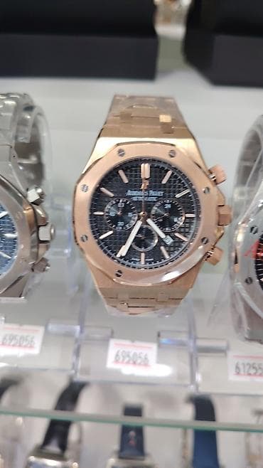 Şəxsi əşyalar: Yeni, Qol saatı, Audermars Piguet, rəng - Qara — 4
