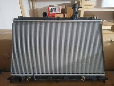Yağ radiatorları: Kia Rio, Yeni — 1