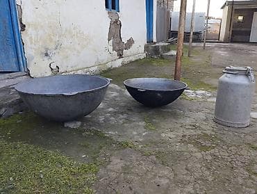 Türk qazanları . 50,100.150 litr qiyməti razılaşma yolu ilə — 1