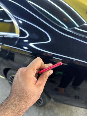 купить бу айфон 8 плюс: IPhone 8, 64 GB, Qırmızı, Barmaq izi — 5