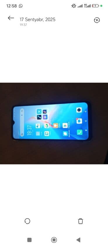 huawei nova 12i qiymeti: Infinix Smart 7, 64 GB, rəng - Mavi — 2