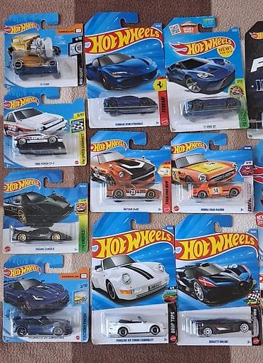 Искусство и коллекционирование: Ferrari, 2020 год, 1:64, Железо, Самовывоз — 2