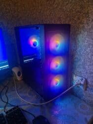 masa üstü komputer qiymetleri: Tek keys satilir Real aliciya endirim olunacaq Parametrler : Ryzen 5 — 1