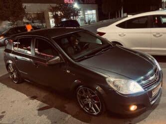 фольксваген пассат 1 8 турбо: Opel Astra: 1.3 l | 2009 il Hetçbek — 11