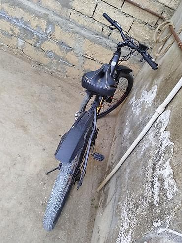 ucuz gitara: Velosiped – B’TWIN Rockrider GTR (MTB tipli) Xüsusiyyətlər: - — 3